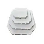 Kutije za picu bele i braon